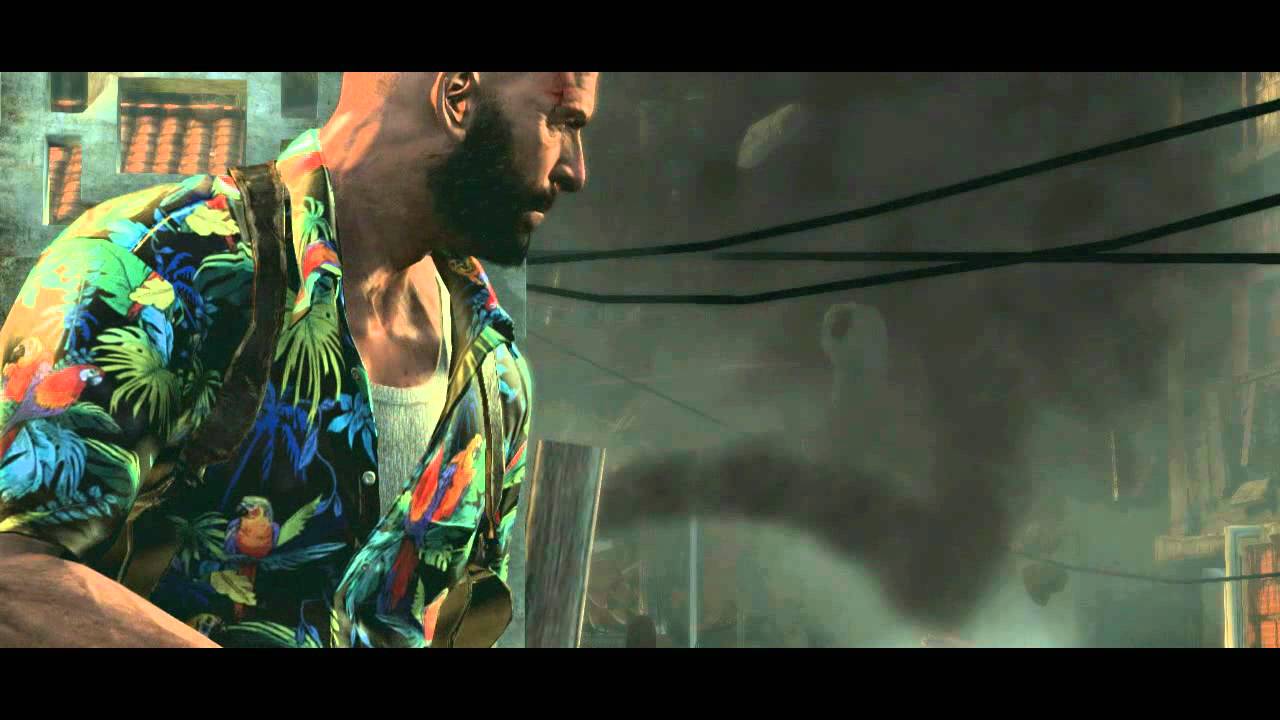 Max Payne 3 Official TV Commercial