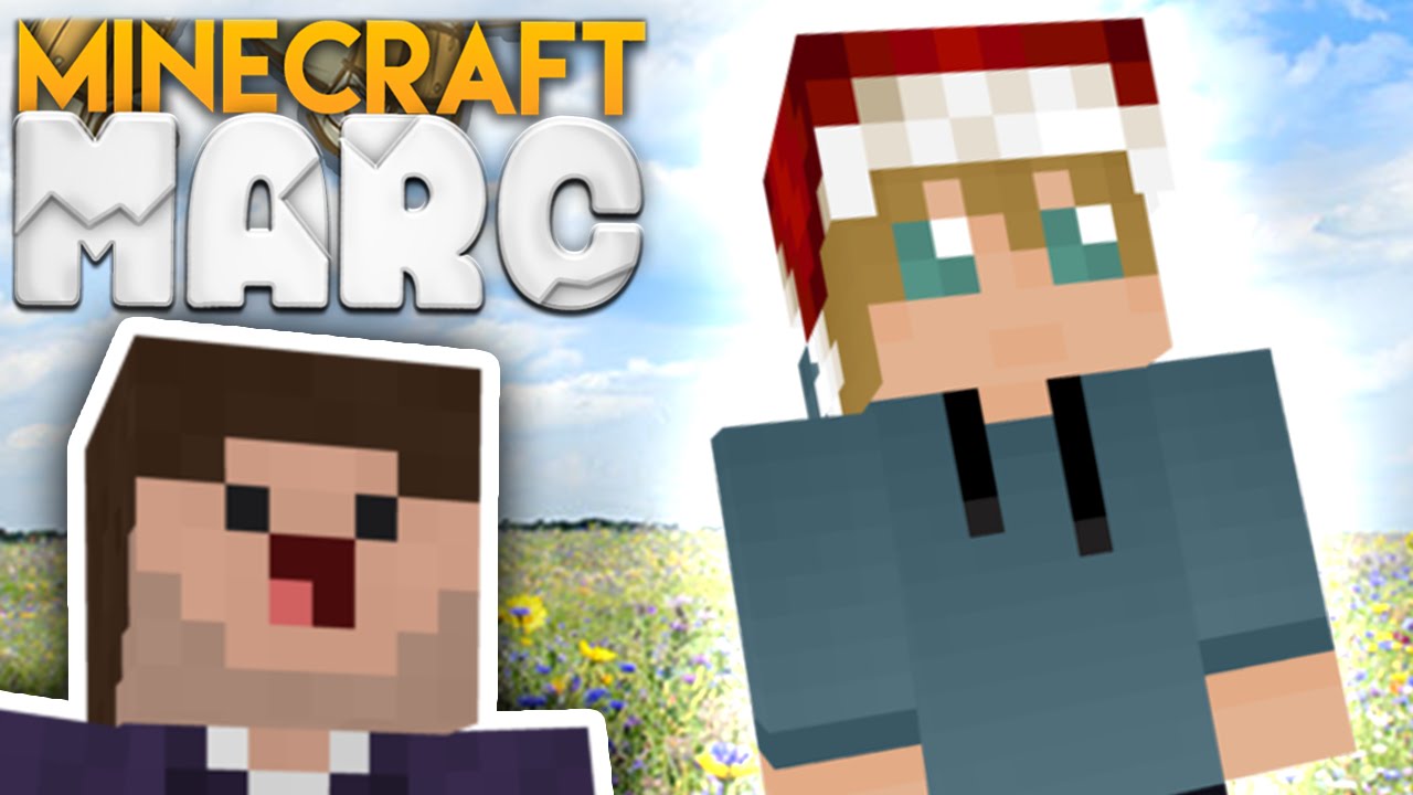 Minecraft MARC #17 | Der heilige maudadoLP! | Zombey