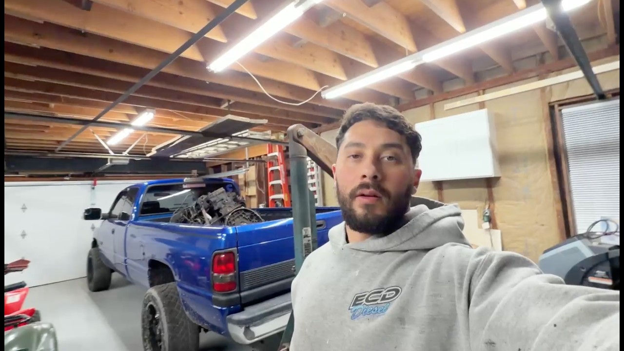 how I am going to have a factory common rail second gen cummins