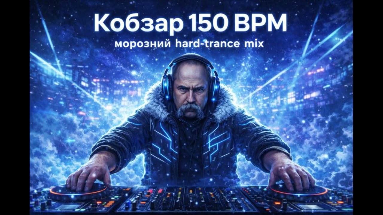 Кобзар 150 BPM