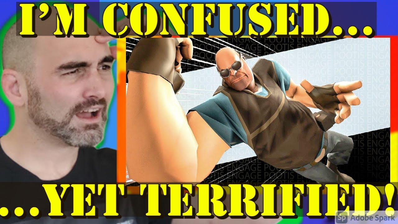 Ветеран боевых действий в армии пытается понять POOTIS ENGAGE от ceno0