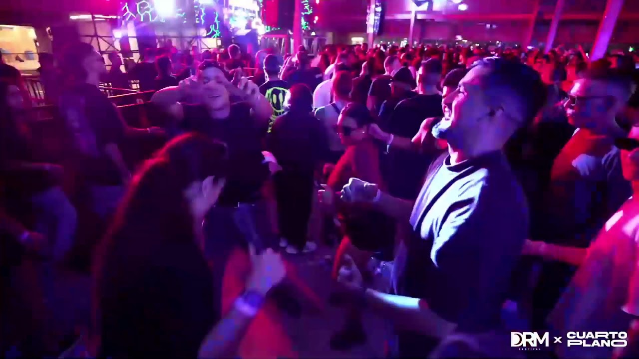 KEVIN SAUNDERSON B2B KENNY LARKIN - PRE PARTY OFICIAL DREAMING FESTIVAL 2025