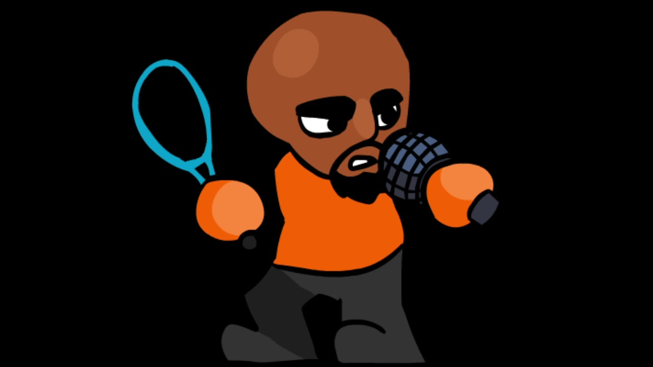 Friday Night Funkin' VSMatt - Target Practice (Vocals Only)