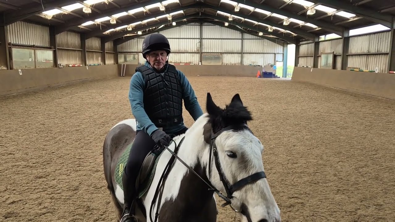 E-Riders Dressage-Prelim 2E January 2026