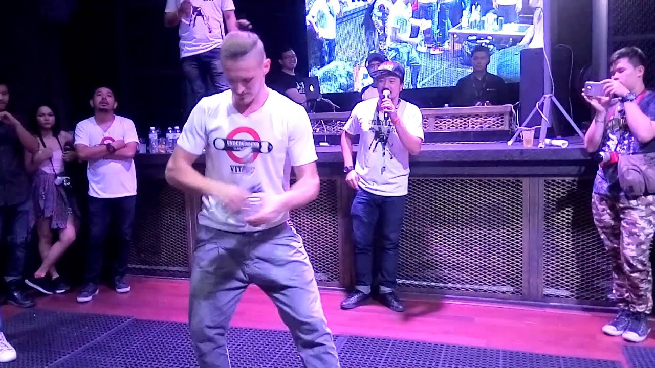 Underground flair battle 2016