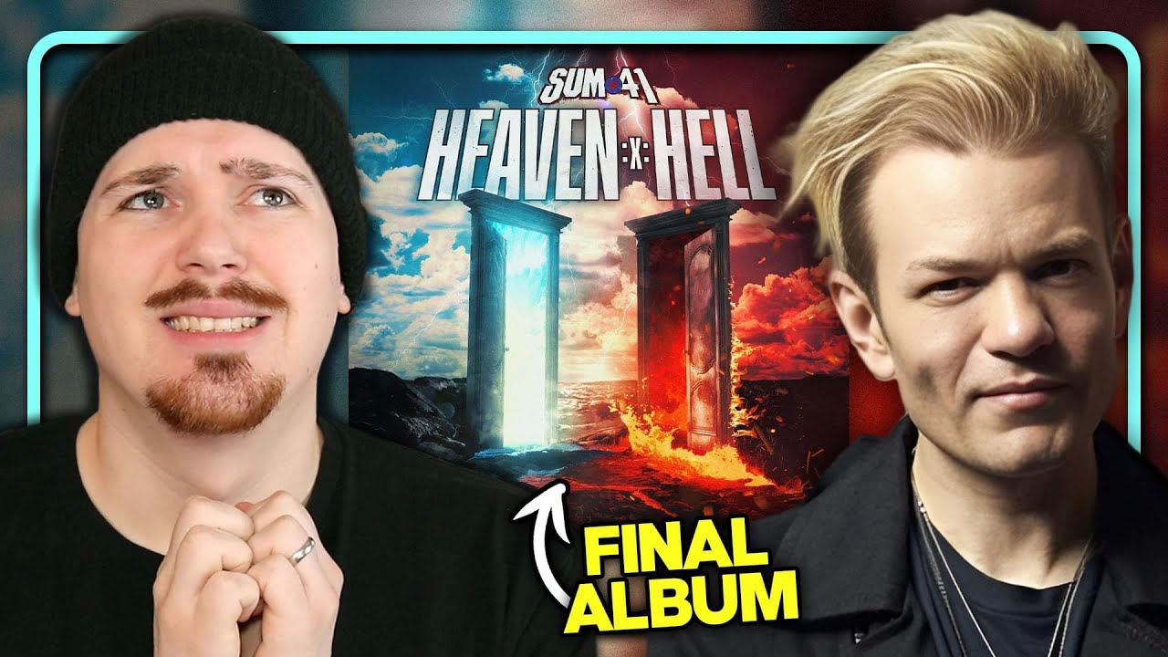 Sum 41 - 'Heaven x Hell&rsquo; | Album Review