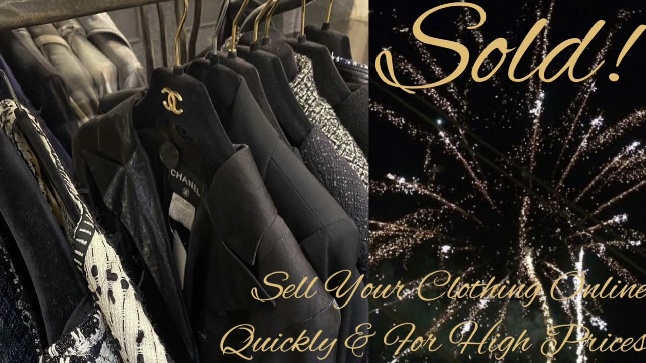 Sold! 💸 Sell Your Clothing Online (Quickly & For High Prices) 💸 Unsped + Unlayered Subliminal