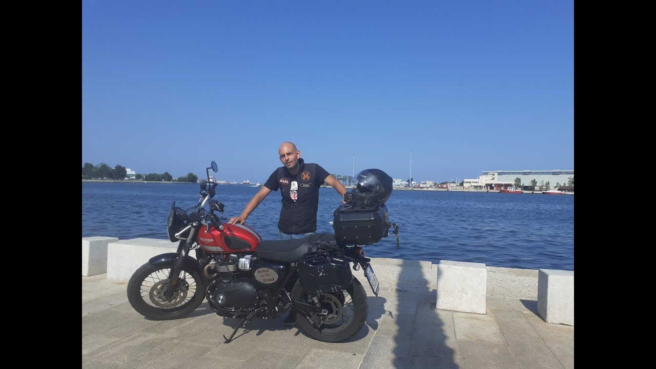TRENTINO - PUGLIA in moto - Il mio Valle d'Itria Tour 2020