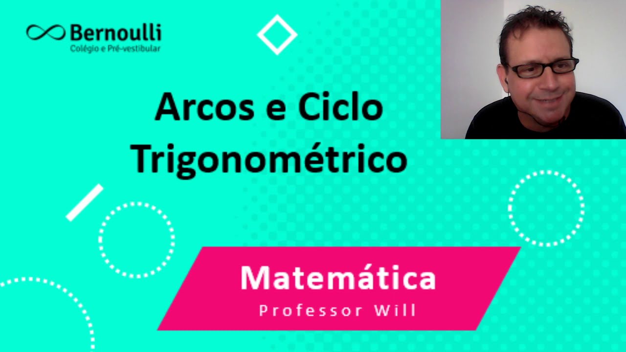 Arcos e Ciclo Trigonométrico