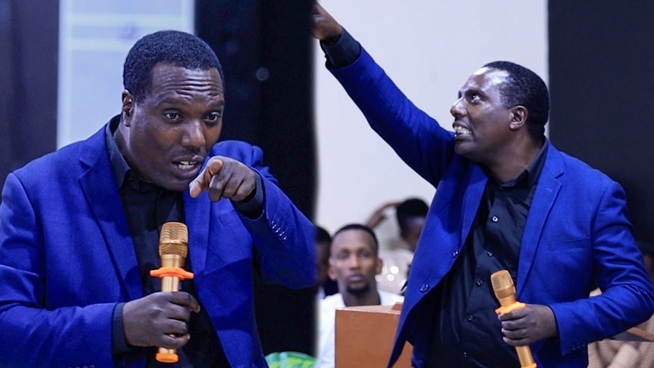 😭Ntago wakanga ABADAYIMONI NGO URYA NEZA 👌Rev SUNZU//mwige gusengana umwete 👌YESU ARI KUZA VUBA