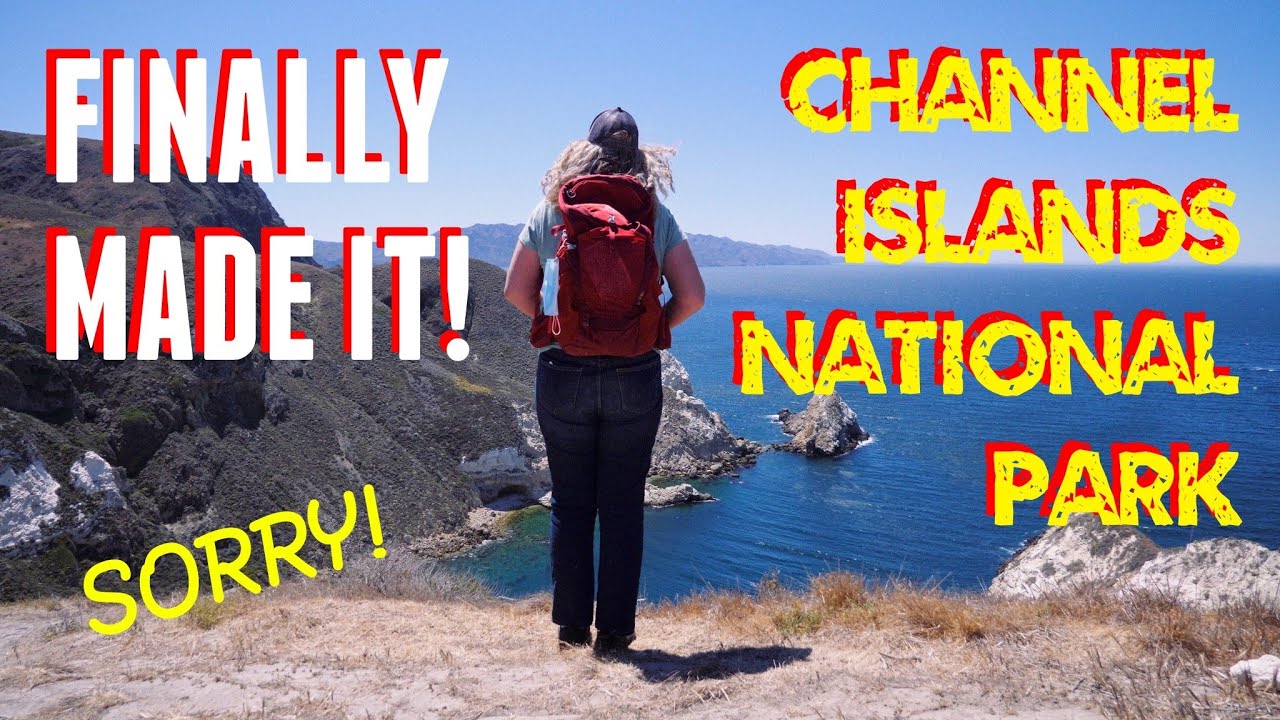 A Goal Within A Goal - Scorpion Ranch - Channel Islands National Park