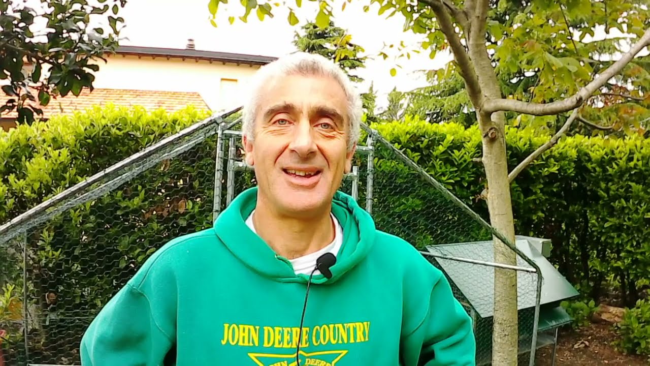 Il PomoUovo: l'assemblaggio del recinto per le galline.