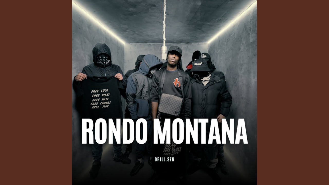 RONDOMONTANA x Drill SZN