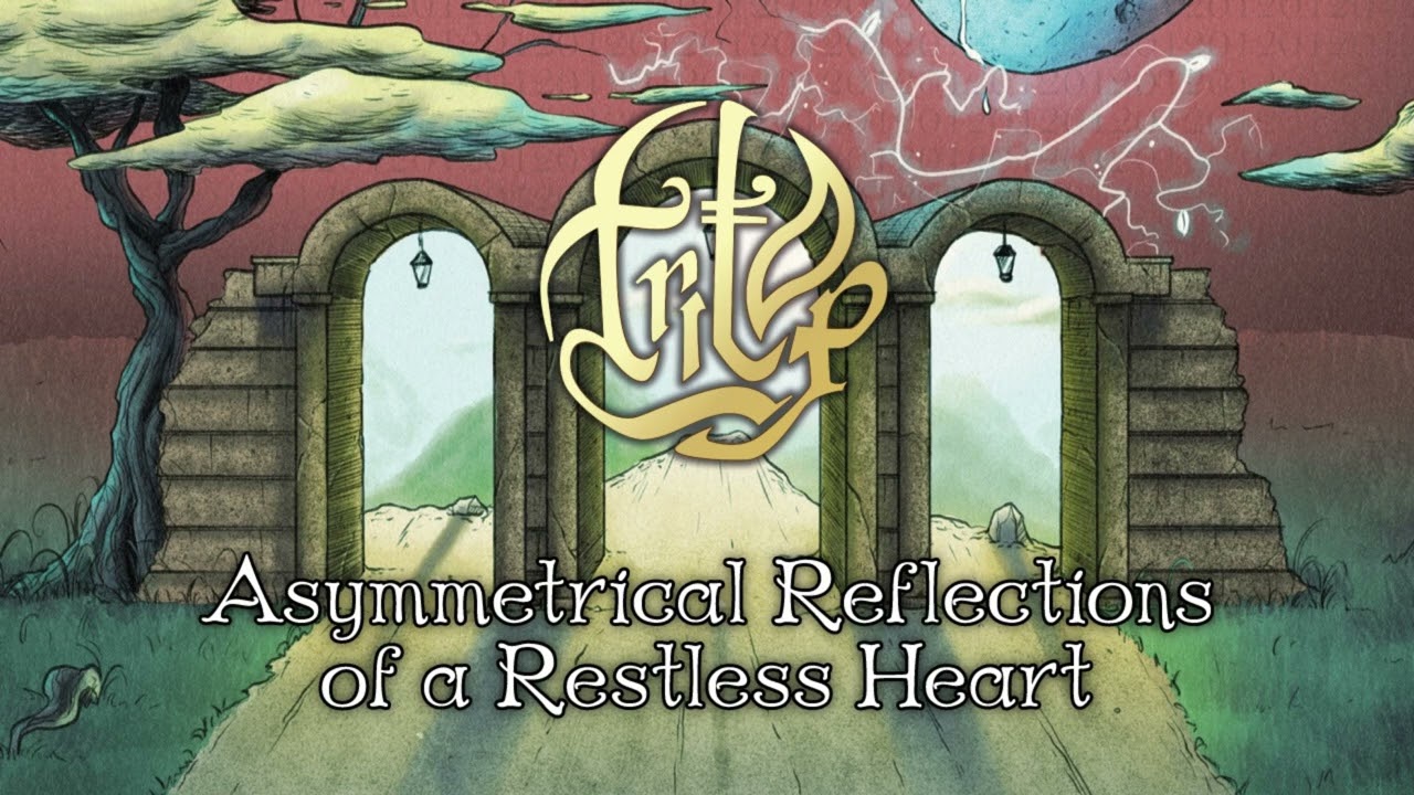 4 - Asymmetrical Reflections of a Restless Heart