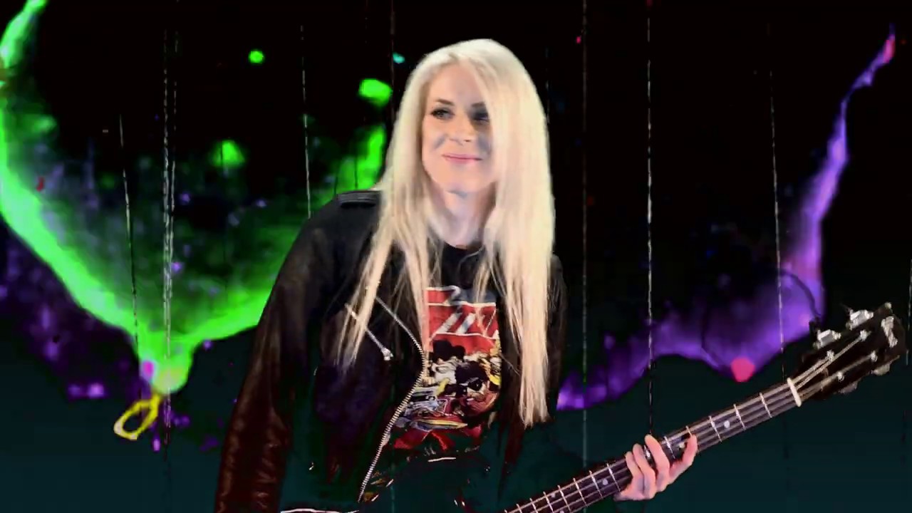 Traci Trexx Midnite Blues - I Want You Back (Music Video) #rock #hardrock #bluesrock
