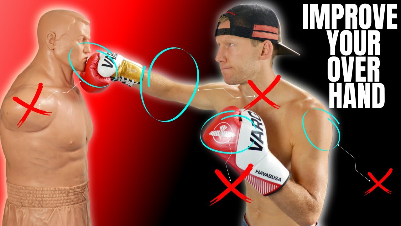 6 Reasons Why Your Overhand Might NOT Be Awesome....Yet