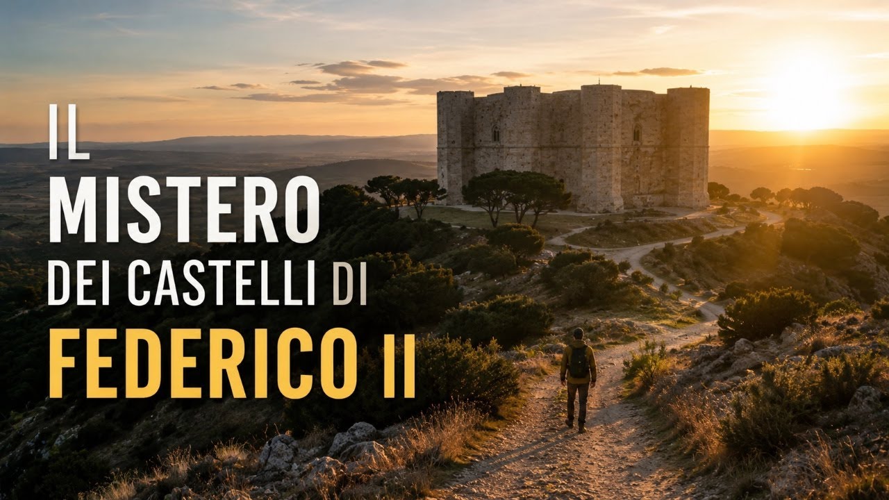 Sulle orme di Federico II: i Castelli tra Basilicata e Puglia