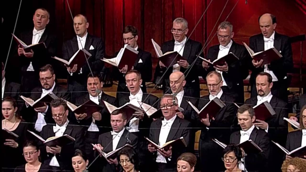 Krzysztof Penderecki - Agnus Dei