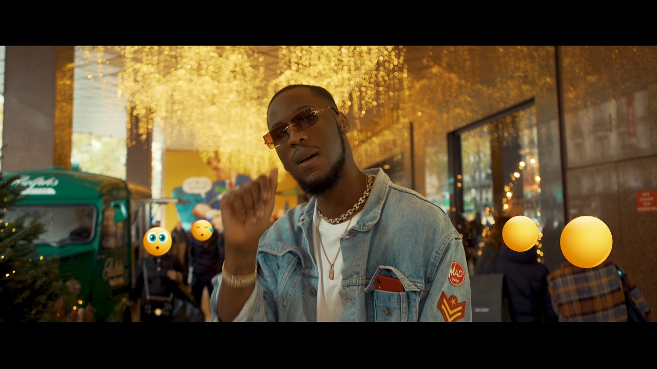 BESSEL - Kelly (Clip Officiel)