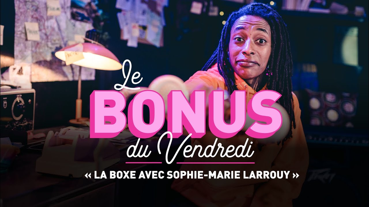 BONUS SHIRLEY - Le coach de boxe Feat. Sophie-Marie Larrouy
