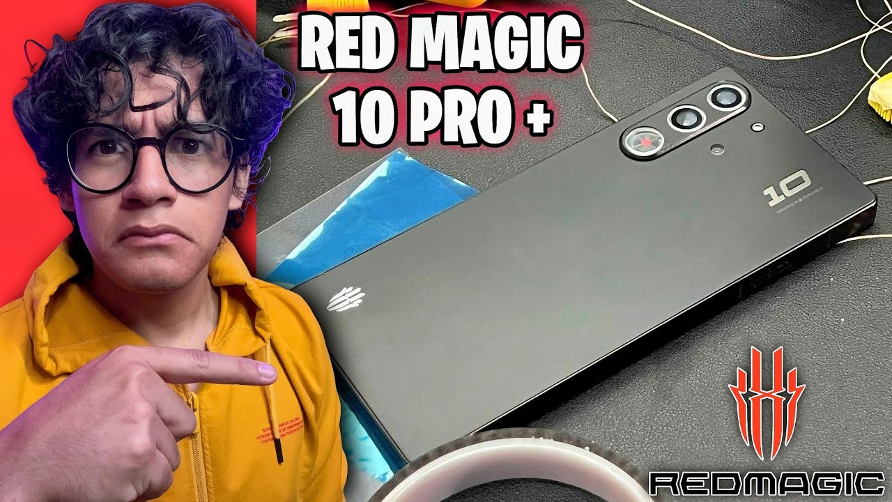 Por ESTA RAZÓN no TENDRÉ el RED MAGIC 10 🙁...