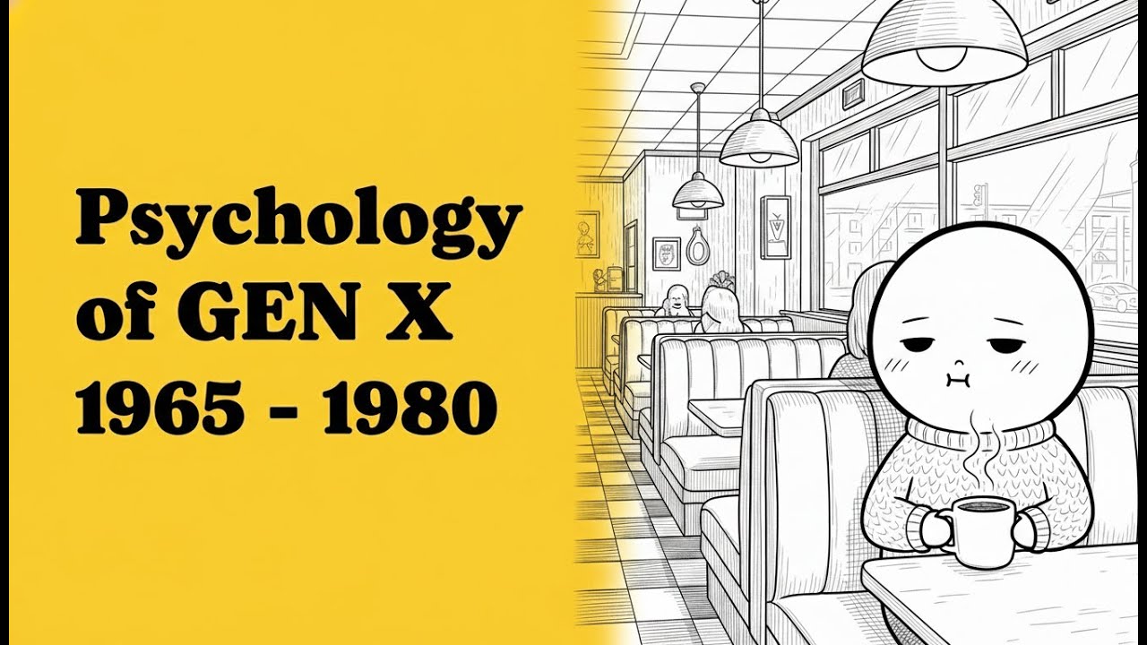 Psychology of Gen X
