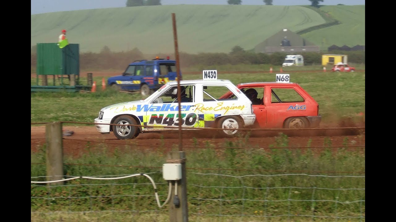 National Autograss 20-07 class 7 nationals part 3
