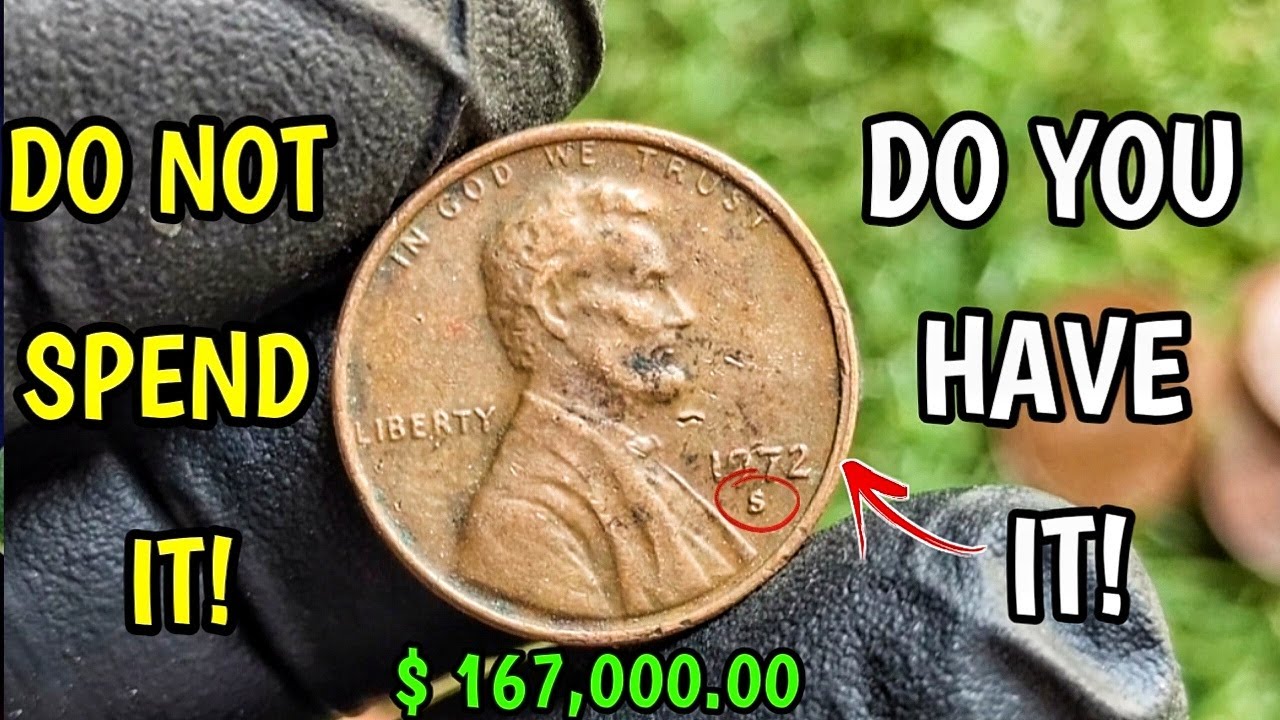 Don&rsquo;t Spend This 1972-S Penny &mdash; It Could Be Extremely Valuable!