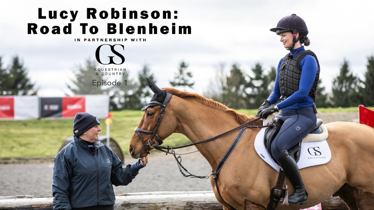 FULL EPISODE: Lucy Robinson: Road to Blenheim Episode 1