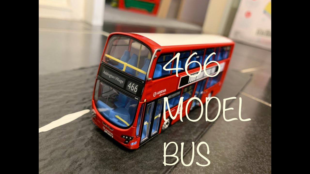 My 466 model bus