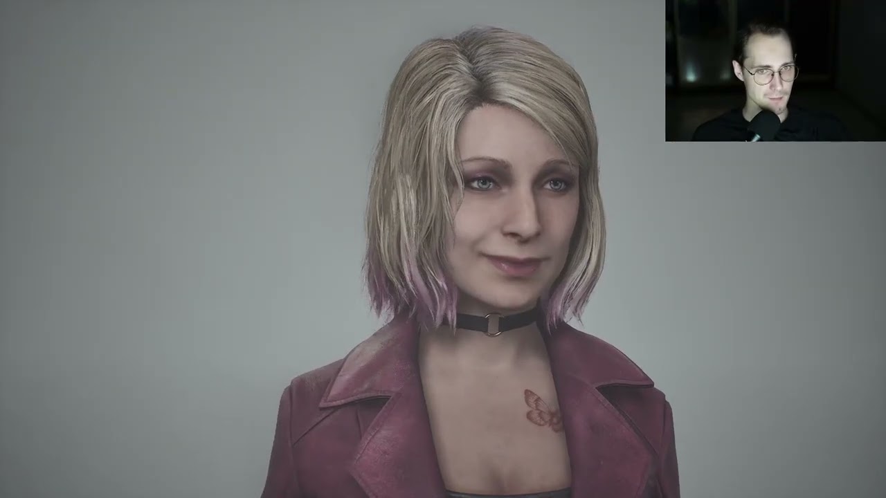 ► Silent Hill 2 Remake #2