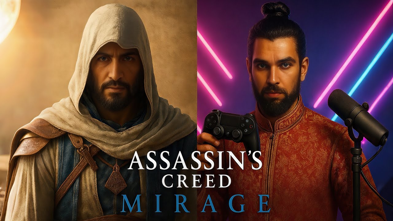 СЛАВА ВСЕВЫШНЕМУ,ФИНАЛ ► Assassin's Creed: Mirage #10