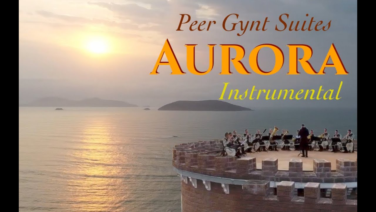 Aurora | Edvard Grieg (Louvor Perene, 18 out. 2021)