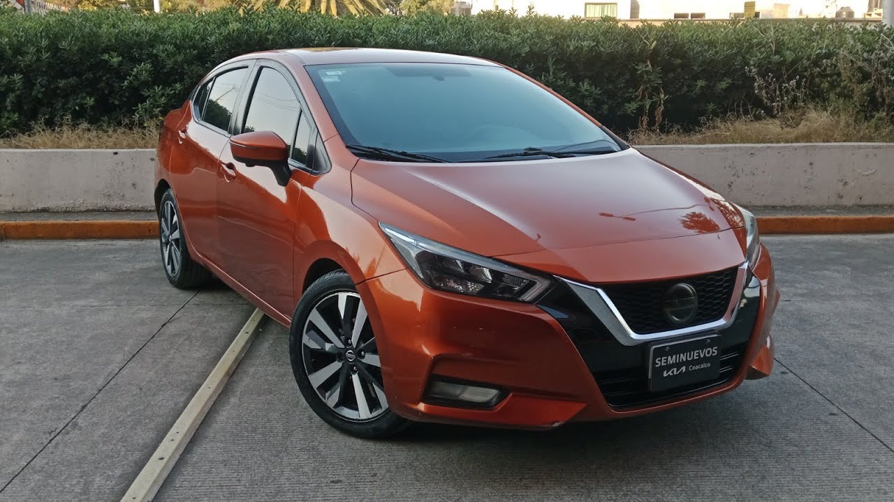 VERSA 2020 VIN6597