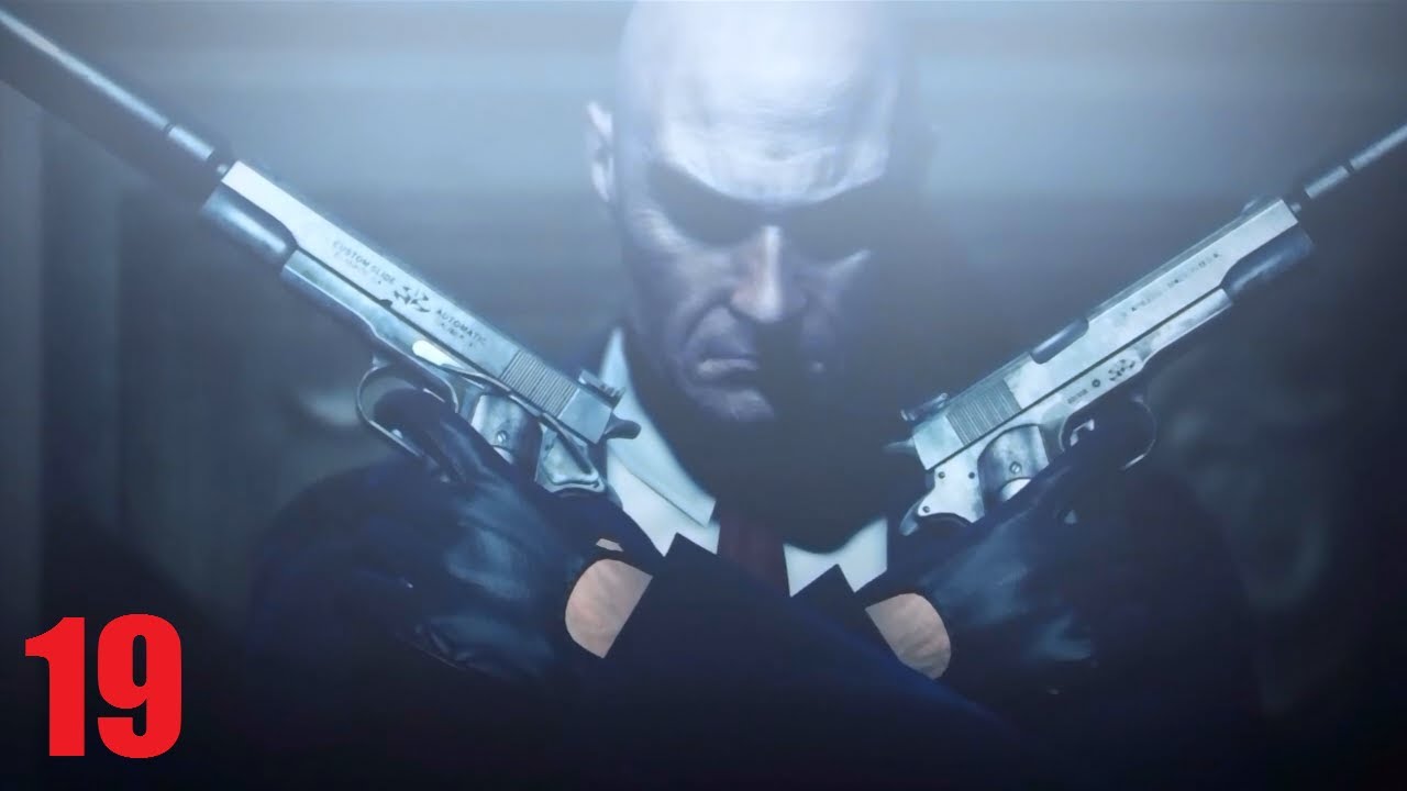 Hitman: Absolution -19- Countdown