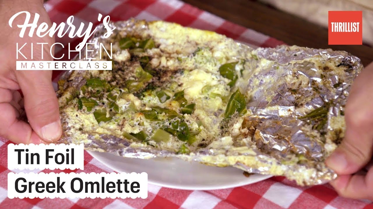 How to Make The Best Omelette || Henry's Kitchen: Masterclass