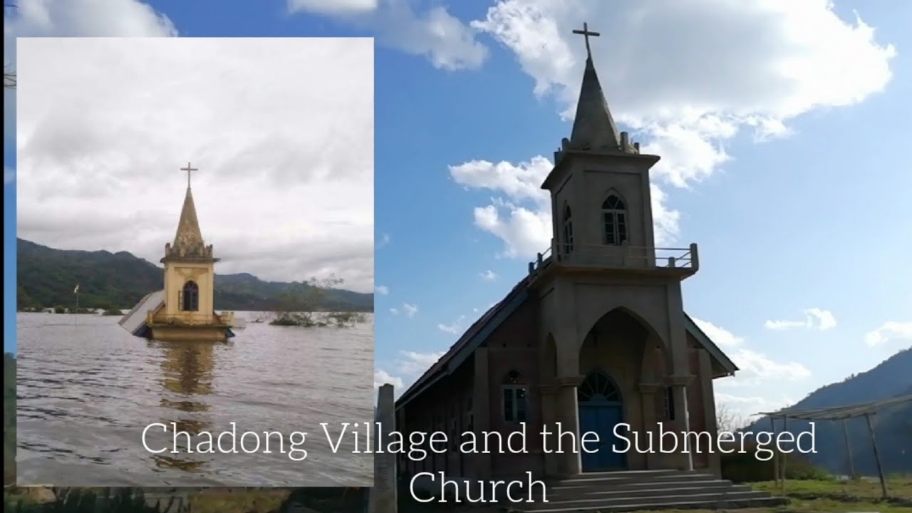 Chadong village, manipur 12/dec/2019