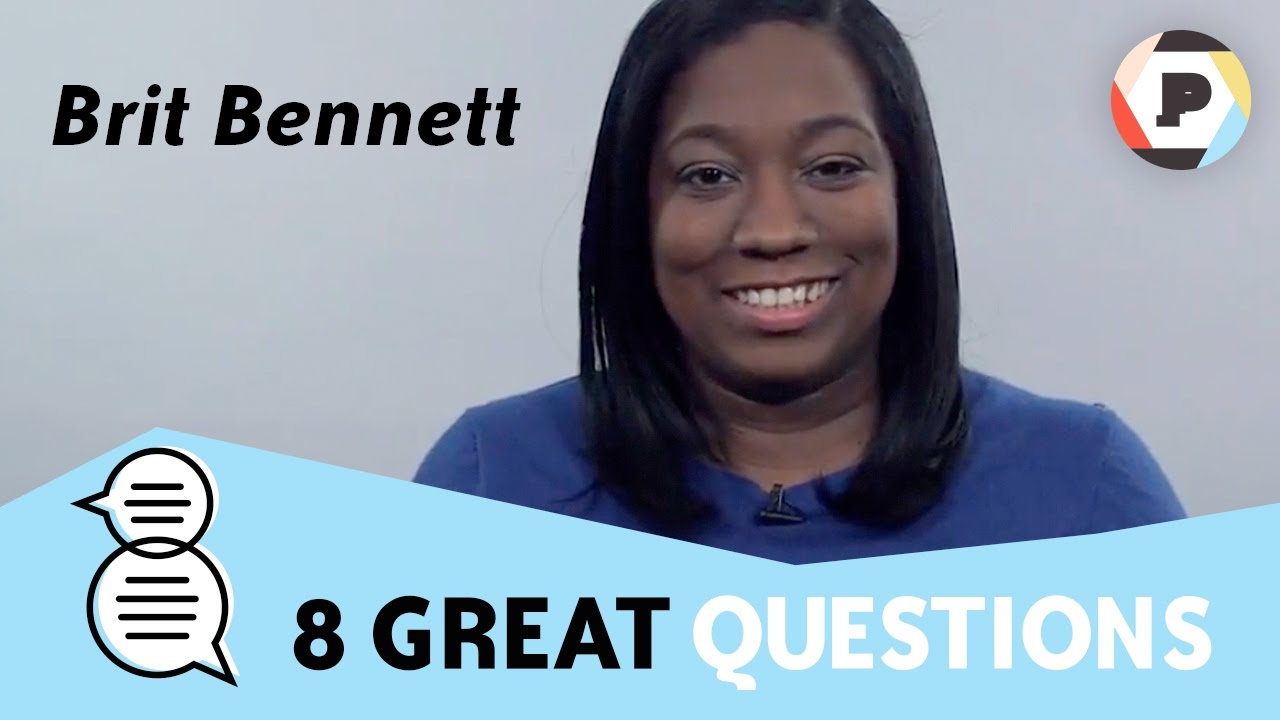 Brit Bennett (author of The Mothers) | 8 Great Questions