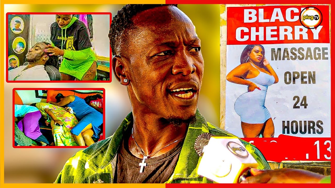The Dark Truth Behind Nairobi's Massage spa | prince Jawabu |Kiliminani |Plug Tv Kenya