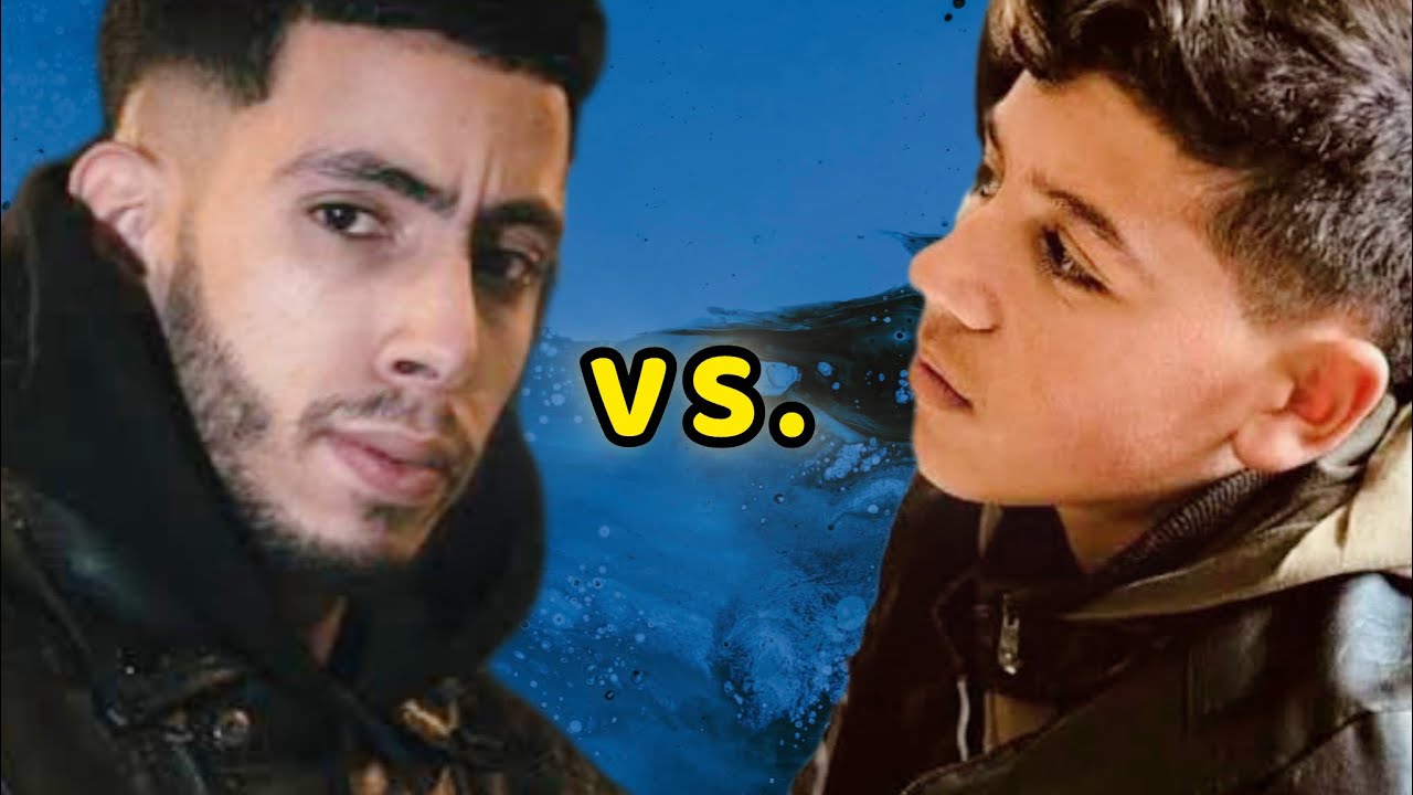 Gjma vs Young Zoo Beef REACTION 🔥 المتعة والضرب الموسيقي