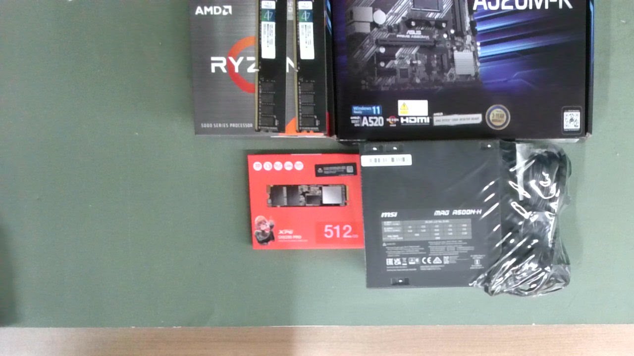 [아싸컴] 조립영상 라이브 / 2603168853(연*최내과의원) 고객님