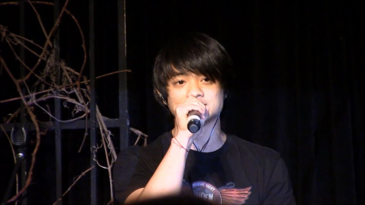 Osric Chau Sings Vindicated VegasCon 2015 Supernatural
