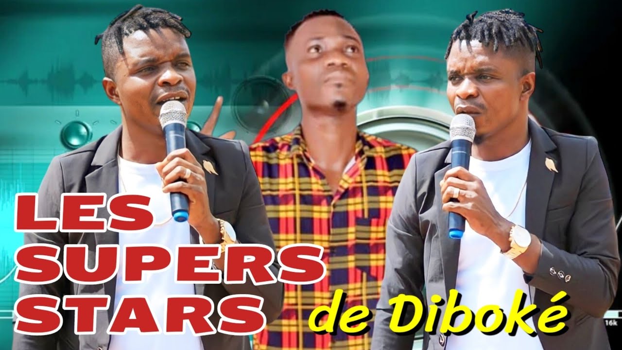SUPER STAR DE DIBOKE (zacleban)