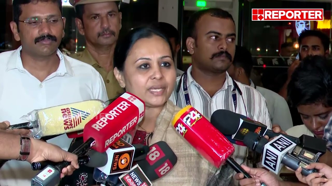 '23 പേരു‌ടെയും മൃതദേഹങ്ങൾ എത്രയും പെട്ടന്ന് കൊച്ചിയിലെത്തിക്കും' | Veena George | Kuwait