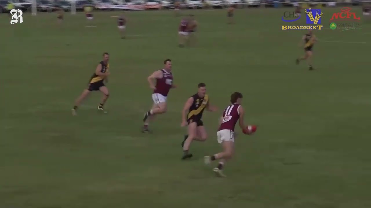 NCFL 2024 Reserves GrandFinal Nullawil VSeaLakeNandalyTiger