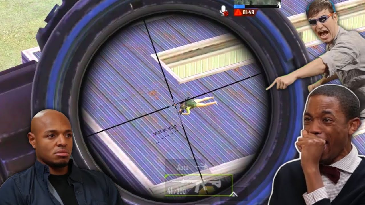 Виктор троллит нубов 😱🤣😂