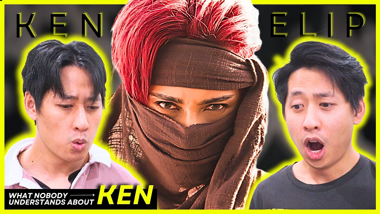 TWINS REACTS TO #SB19 | What NOBODY Understands About Ken of SB19 by CashualChuck