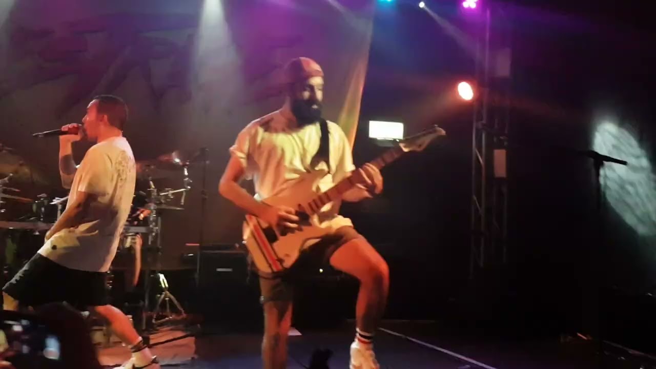 Destrage - Destroy Create Transform Sublimate (The Parish 2022)