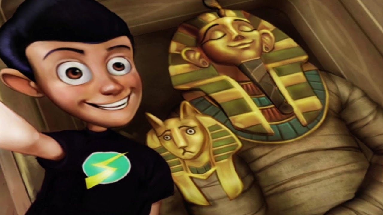 Meet the Robinsons Game Movie ( All Cutscenes)