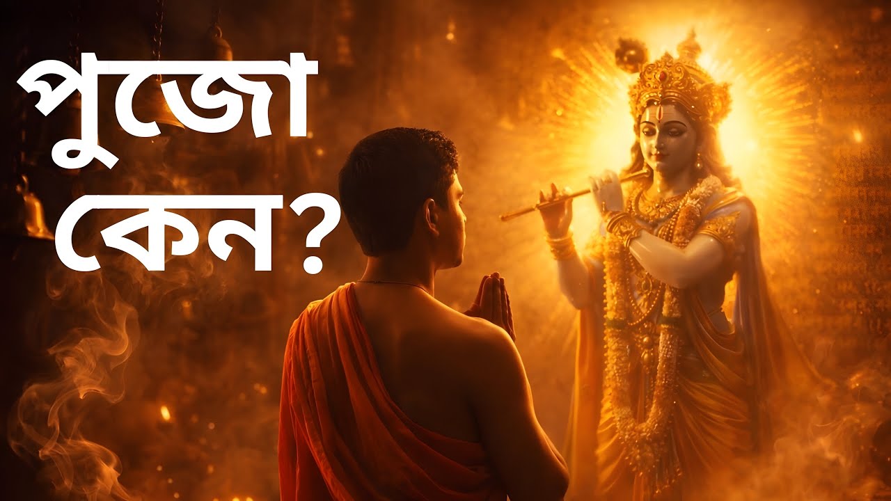 Why does Puja change people? | Why Puja Changes Us Spiritually? | Faith & Spiritual Transform